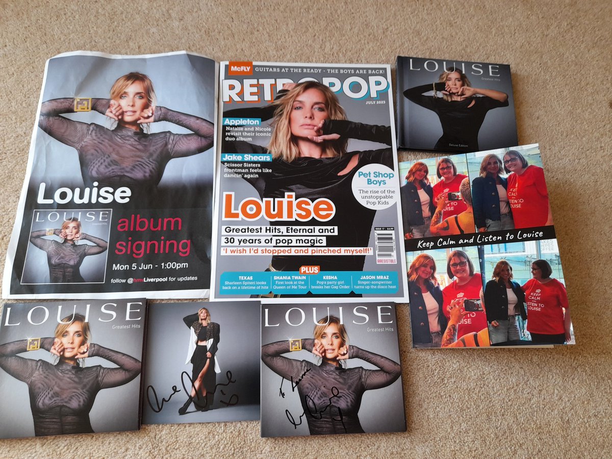 Really hope you make the top 10 thanks for an amazing week <a href="/LouiseRedknapp/">Louise Redknapp</a>