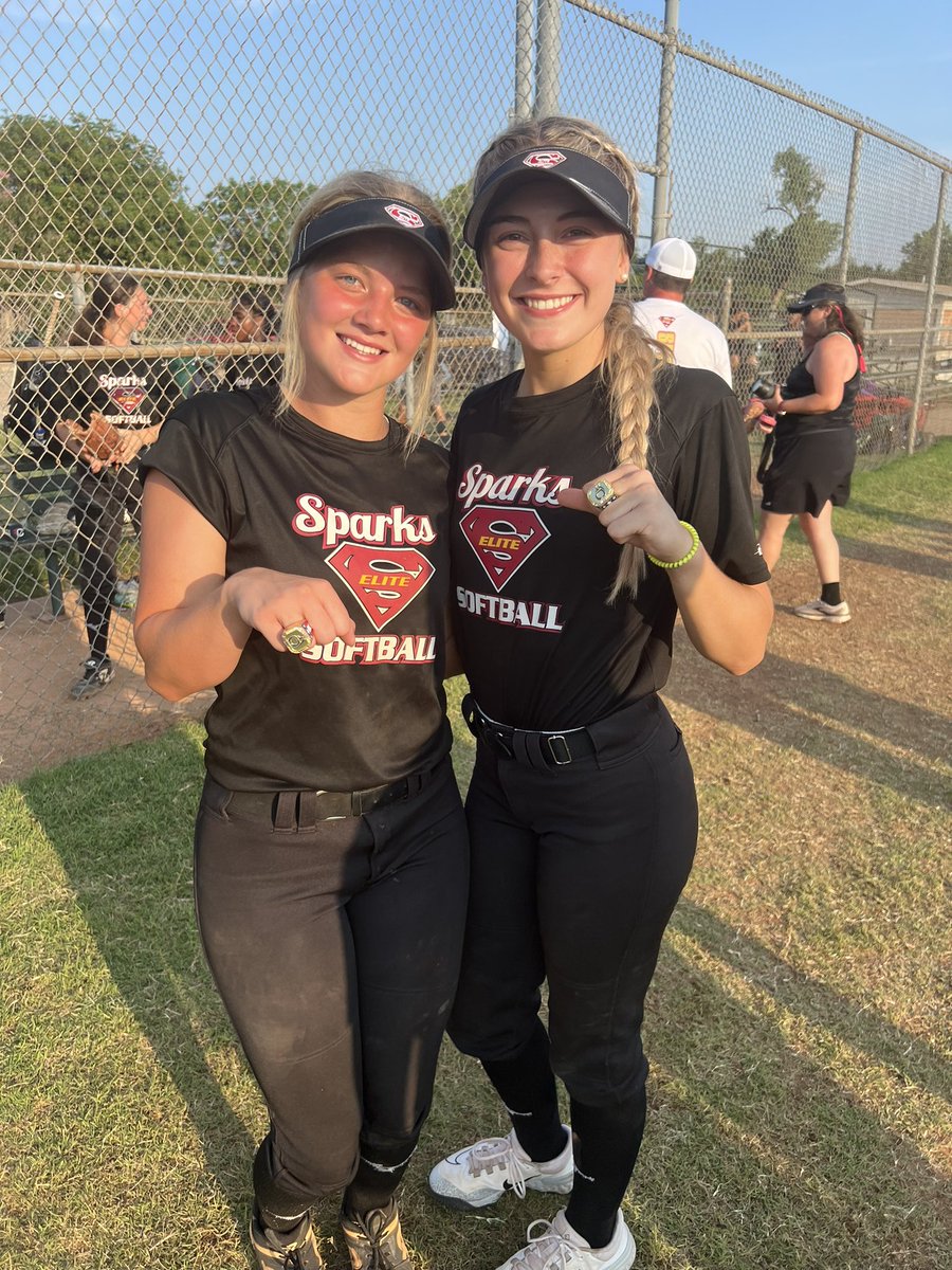 A great start to summer ball with a 7-0 tournament win in Oklahoma City! Can’t wait to see what the future holds for us.