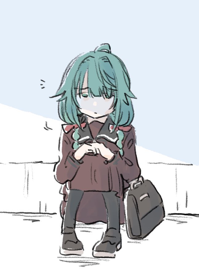 ヘルカちゃんの生まれ変わり