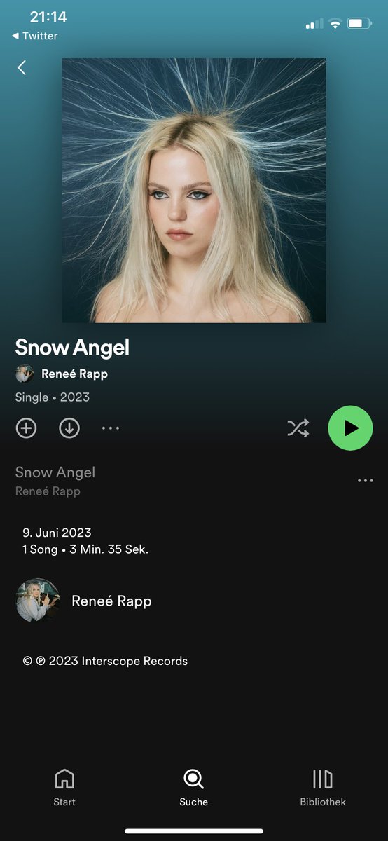 leni_awfc's tweet photo. no cause i can see the song but can’t listen yet #snowangle https://t.co/ePcVWyFkiB