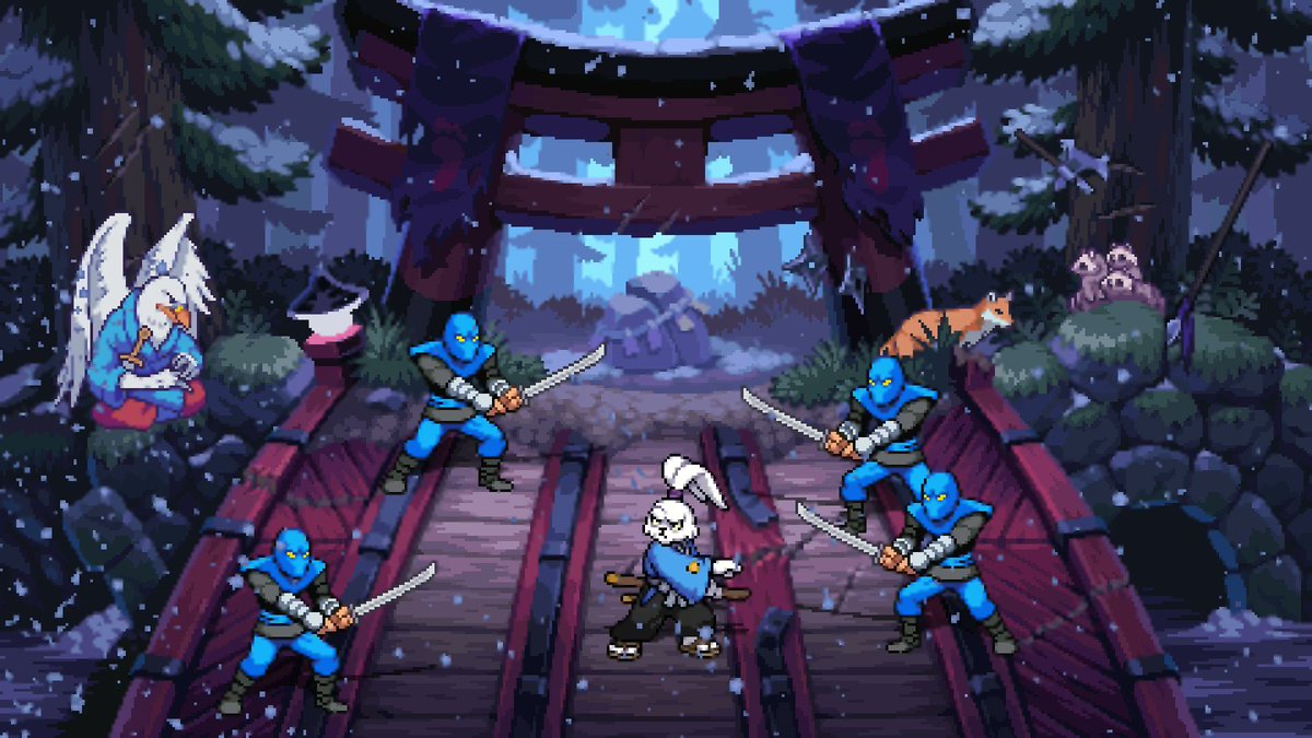 CinematizandoOf's tweet image. Imagens de Dimension Shellshock, DLC de Teenage Mutant Ninja Turtles: Shredder’s Revenge, que chegará em breve

#DimensionShellshock #TeenageMutantNinjaTurtles #TeenageMutantNinjaTurtlesShreddersRevenge #UsagiYojimbo