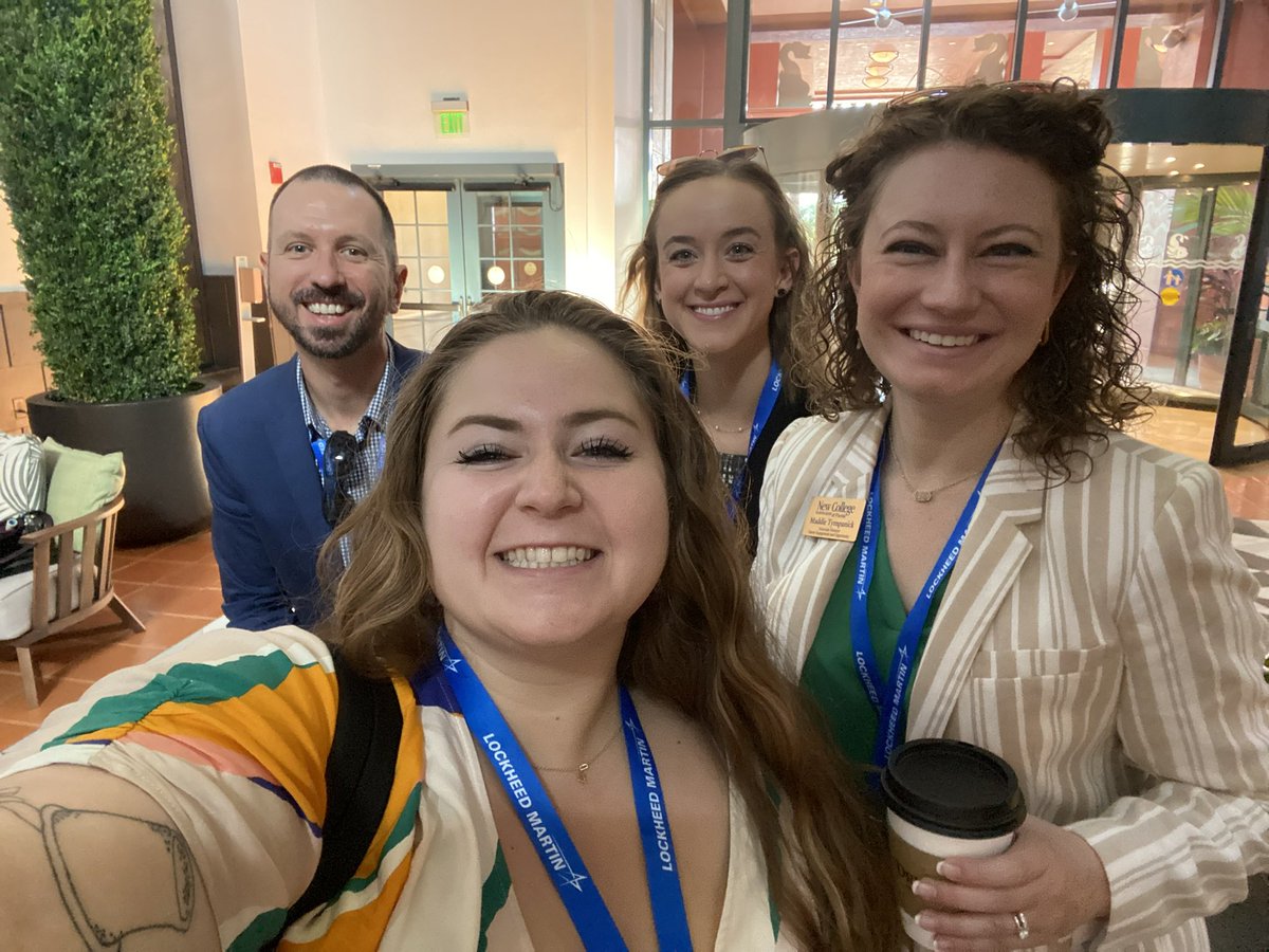 Over the last 3 days, my team and I were at the <a href="/NACEOrg/">National Association of Colleges and Employers</a> 2023 Annual Conference. We heard from so many amazing speakers on hot topics related to #employerengagement and recruitment to #careereducation, AI, and best practices in the field. #NACE23