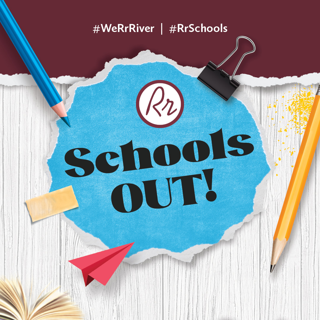 Rocky River City Schools on Twitter "Happy Last Day of School! We