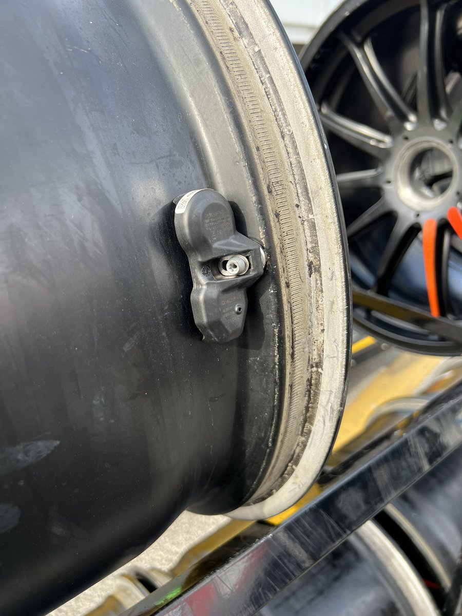 bf1systems's tweet image. At Le Mans this weekend 60% of the entries choose bf1 to provide their TPMS so if you’re not using our TPMS, maybe you should be? #bf1systems #tpms #lemans #data #legal