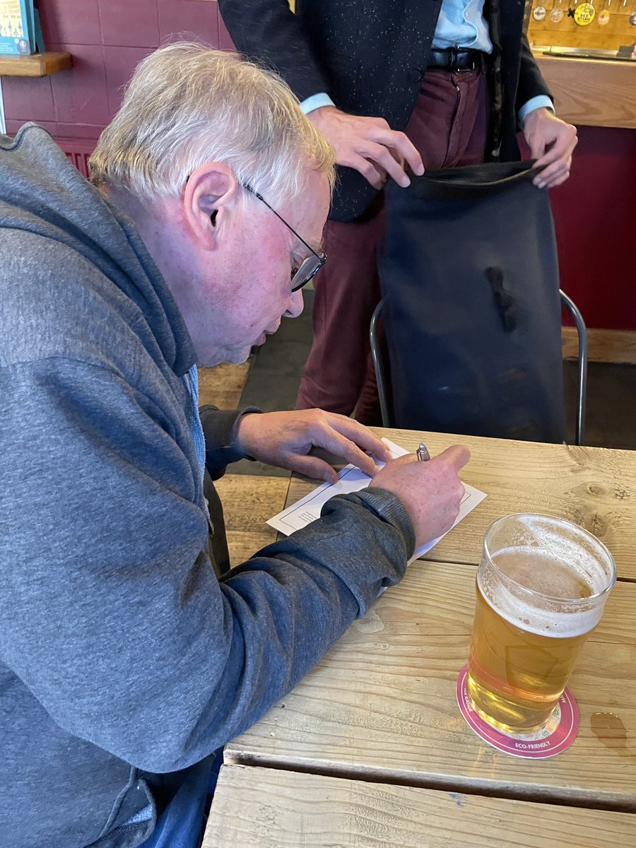 Update: Professor Alan Bairner is signing copies of the <a href="/mathcogsociety/">MCLS</a> Loughborough pub guide in The Wheeltapper now.