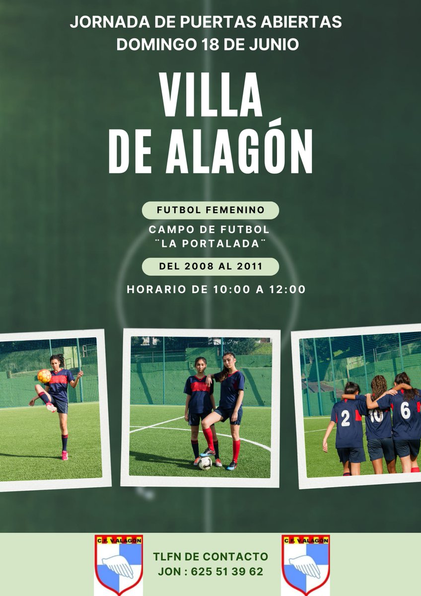 CF Villa de Alagón tweet media