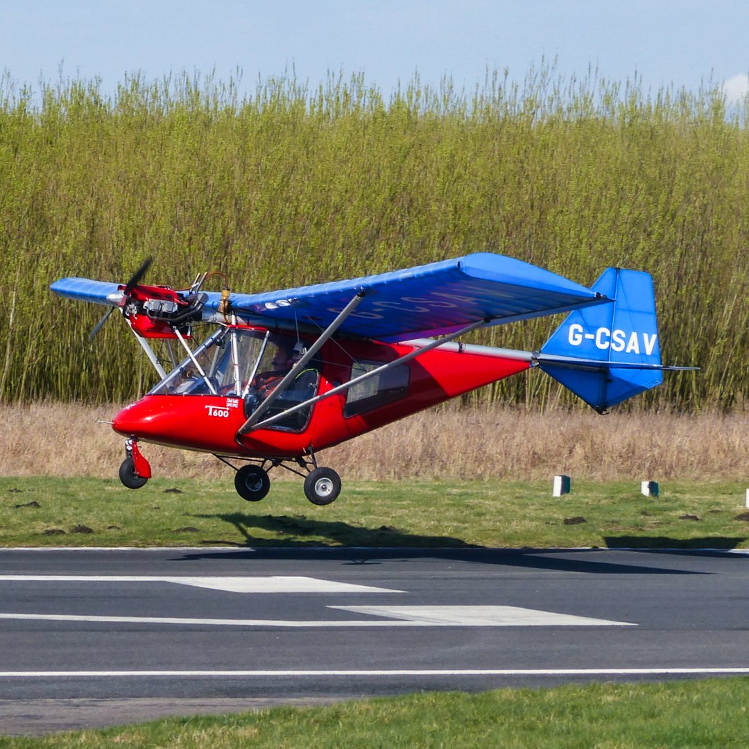 Michaelflying28's tweet photo. Thruster T600N 450 Sprint G-CSAV arriving at Sandtoft Airfield 11.3.23.
#thrustert600n #generalaviation #generalaviationlovers #generalaviationlover #generalaviationuk #generalaviaton #generalaviationworld #microlight #microlightpilot #lightsportaircraft #ultralightflying https://t.co/gR5LXRvd43