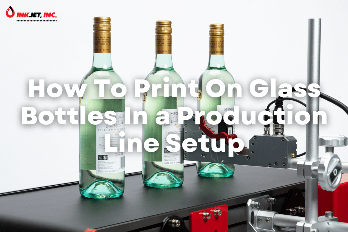 InkJetUSA's tweet image. If you are looking for more guidance on how to print on glass bottles, InkJet, Inc. has all of the answers you are looking for. Our sales team can help you find the perfect marking solution to fit your needs and address any unique production line concerns or challenges.
#datecode
