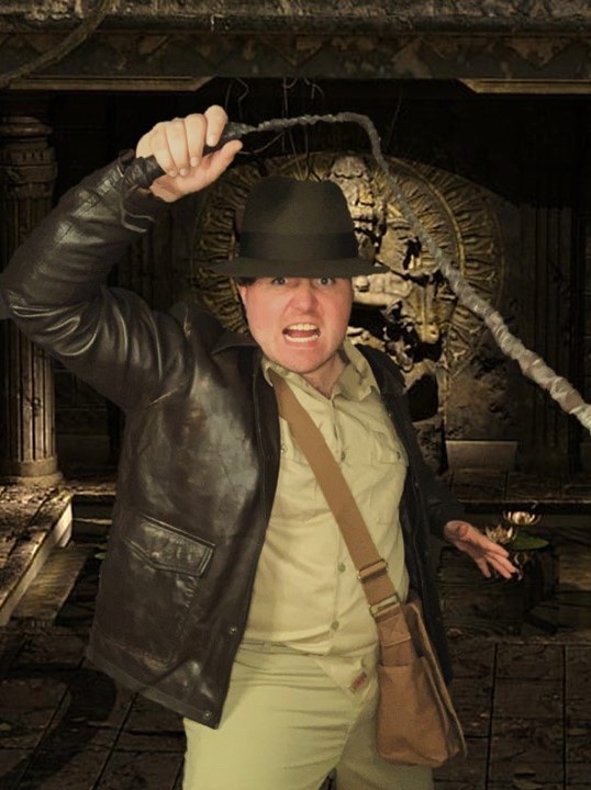 “If Adventure Has A Name…”

We’ll be doing some adventuring as we begin Tomb Raider: Anniversary tonight at 7:30 PM ET!

Twitch.tv/docflux88

#indianajones #raidersofthelostark #harrisonford #cosplay #cosplayer #adventure  #gaming #gamer #twitchstreamer #twitchaffiliate
