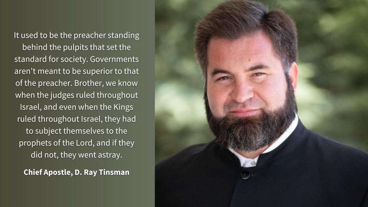 onthewriteroad's tweet image. I believe there is more than sufficient evidence today of this bit of truth.  @RayTinsman @COGRestoration