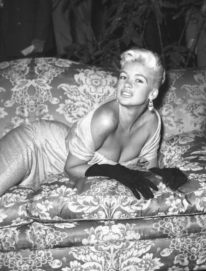 #JayneMansfield