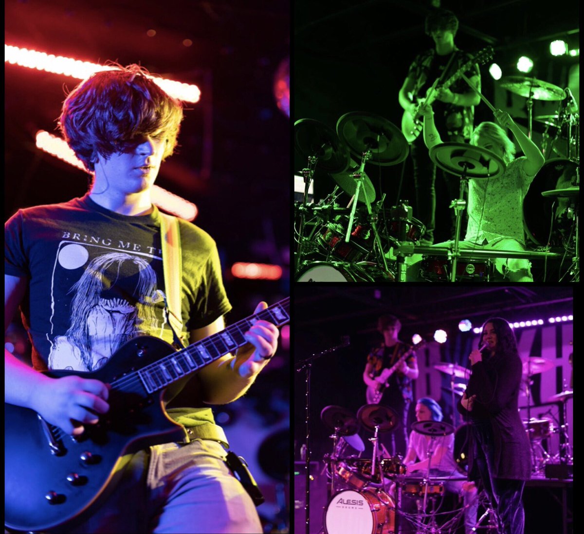 BandIntroverse's tweet image. #introverse