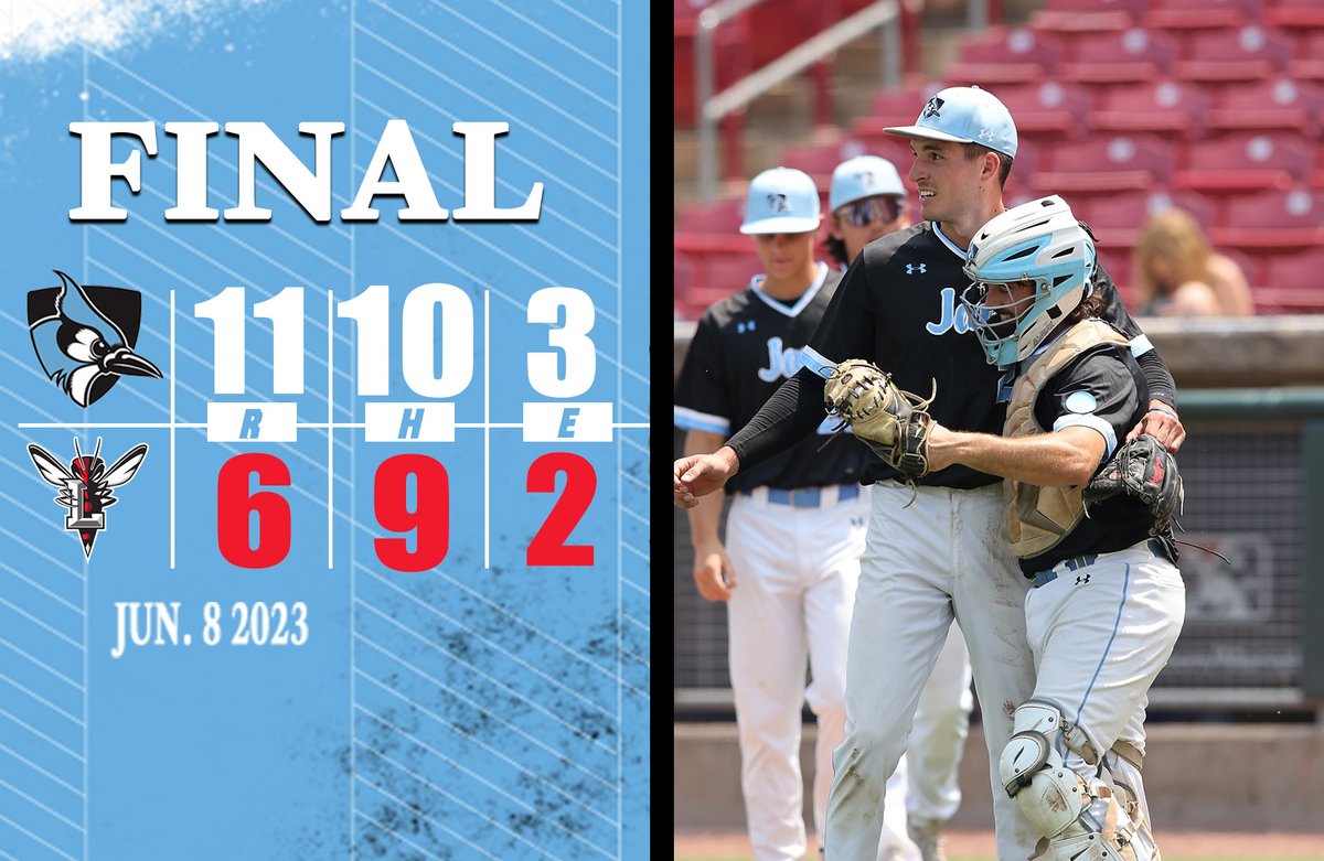 One more for all the marbles! First pitch slated for 2:50 (CT)! #GoHop