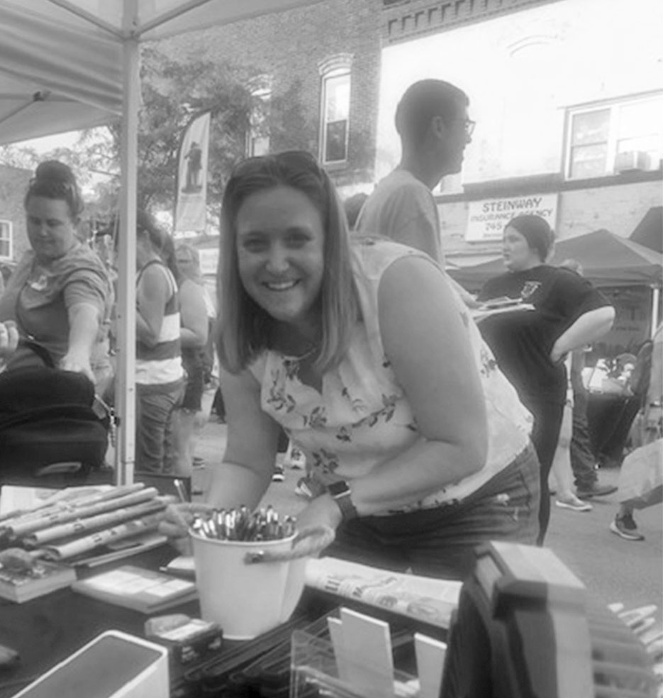 Long time reader, first time subscriber.... Sara told us she's been reading The Republican for awhile now and decided it was time to subscribe. Her copy will hit her mailbox for the first time today. Thanks Sara, and thanks for supporting local news!