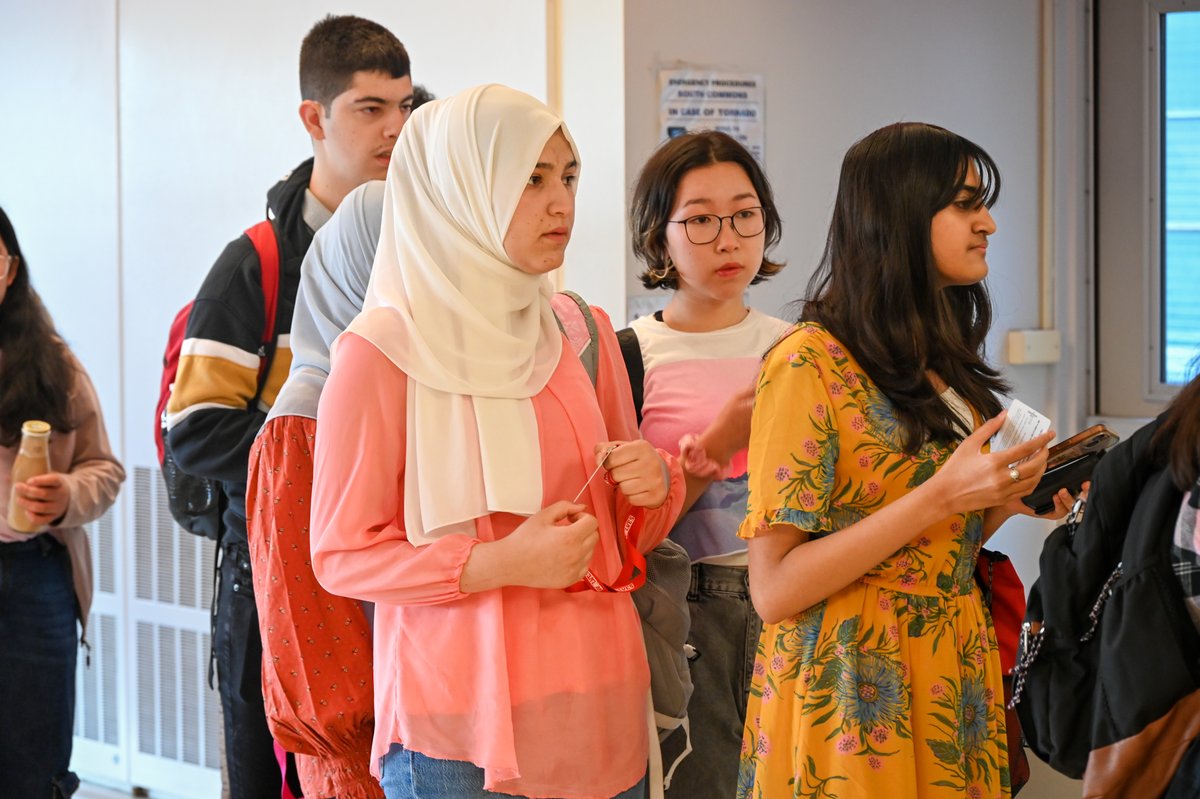 District 219 tweet media