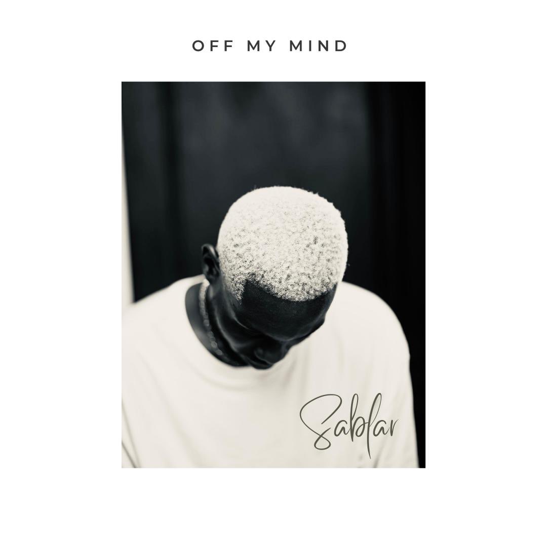 I_Am_Winter's tweet image. New first single of the year from Sablar tomorrow, Off My Mind 🥀