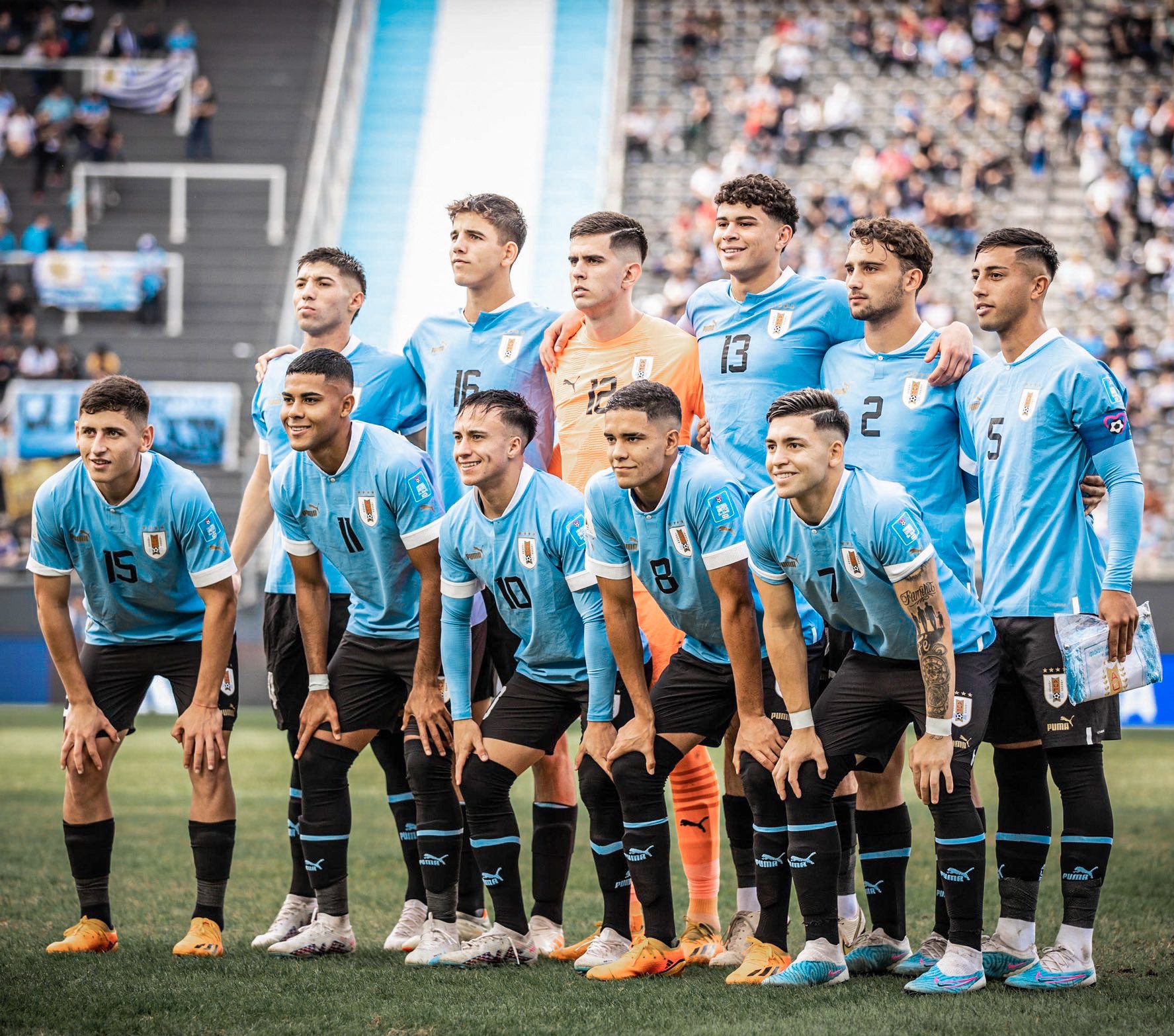 Entrenador de Fútbol - 🚨🇺🇾 ¡URUGUAY FINALISTA DEL MUNDIAL SUB