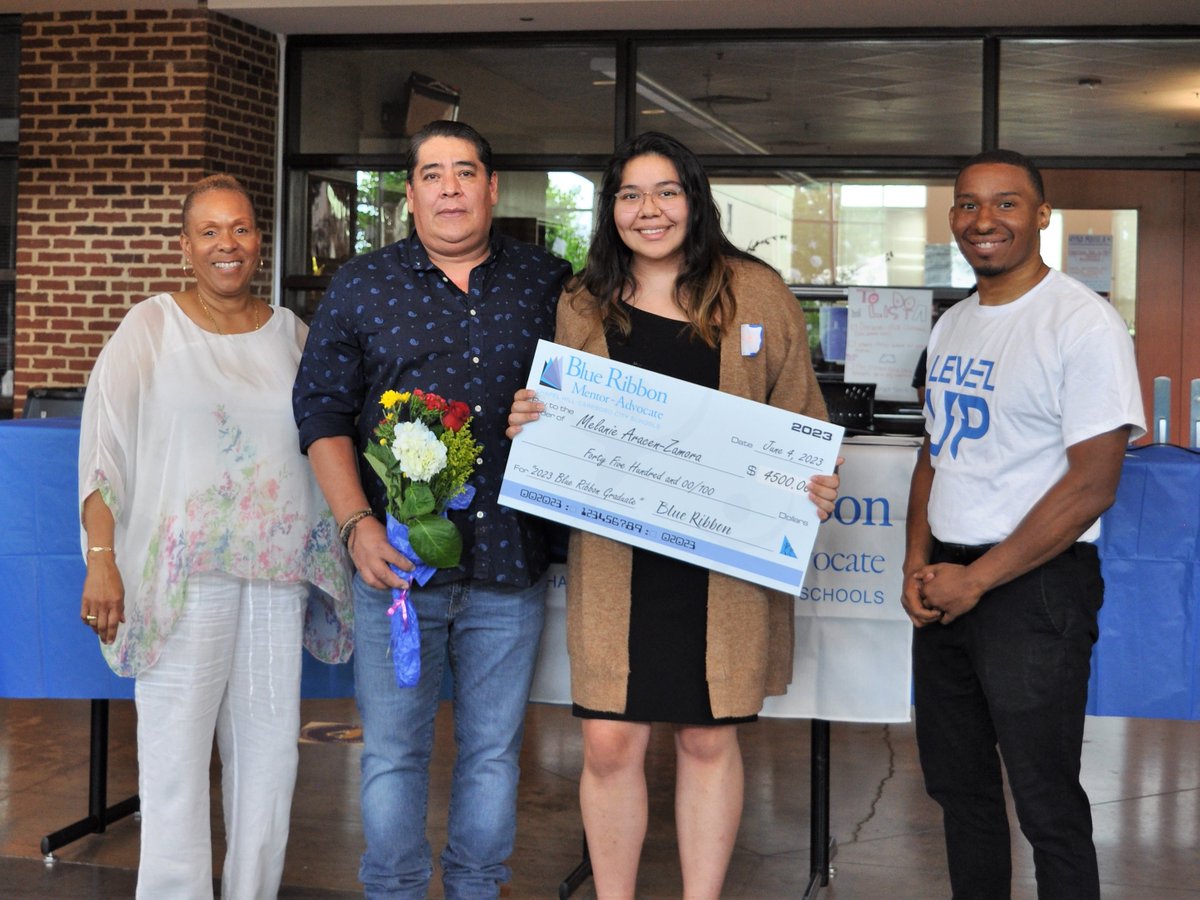 BRMA is Back! Created in 1995 to address the long standing achievement gap, the program lost momentum in recent years, but they are back and perhaps better than ever! Read about the program on our webpage: bit.ly/chccsdistricth…

Photo credit: Sara Levine and BRMA Team