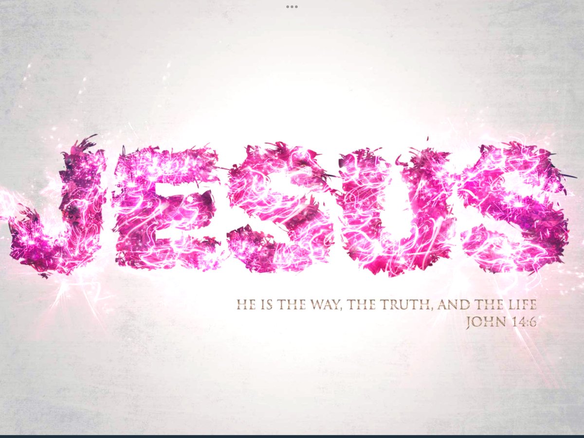 ~JOHN 14:6 Jesus saith unto him, I am the way, the truth, and the life: no man cometh unto the Father, but by me.