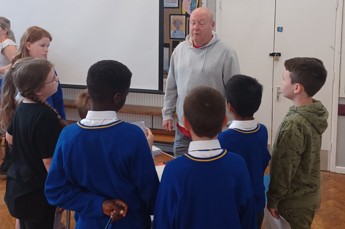 StAlbansSchool1's tweet image. KS2 would like to thank all the adults who took  time out to speak to us about their careers as part of our 'Dream Big Dragon's Den'  topic. We learned so much and have inspired our pupils to 'Dream Big'. #Ambitious, capable learners #Enterprising, creative contributors