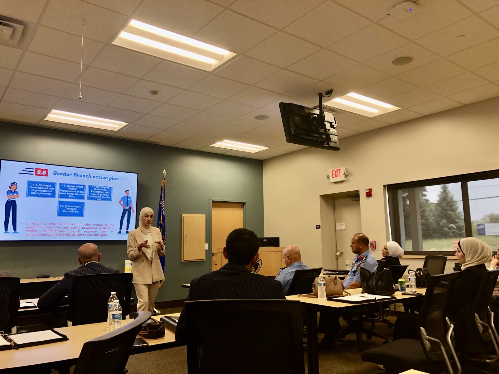 State Dept CT Bureau on Twitter "This week, StateDeptCT partner