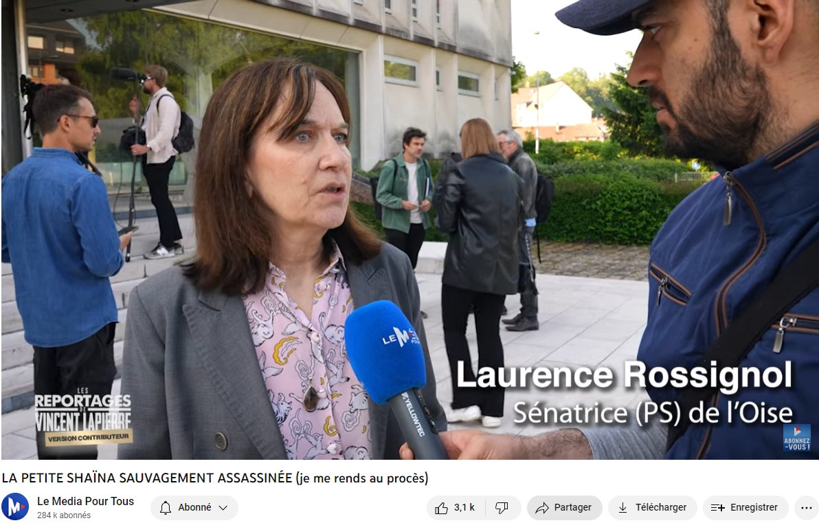 Tiens @laurossignol est interviewée par le #journaliste #facho @VincLapierre😃Je savais que tu étais une vraie #droitarde!Tes propos sur l'#Islam m'avait déjà alerté sur ton #positionnement politique #laurenceRossignol #vincentLapierre #Shaina #jugement #ps #oise #féminisme #lrem