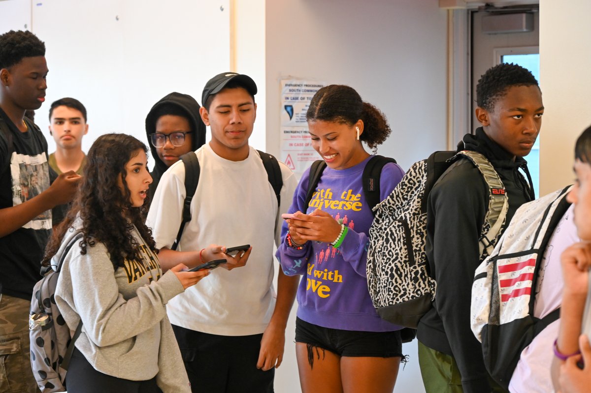 District 219 tweet media