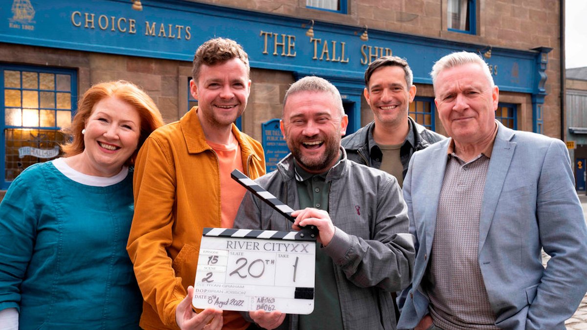 ✨WINNER – DRAMA✨

River City the 20th Anniversary Episode | BBC Studios
#RTSScotlandAwards