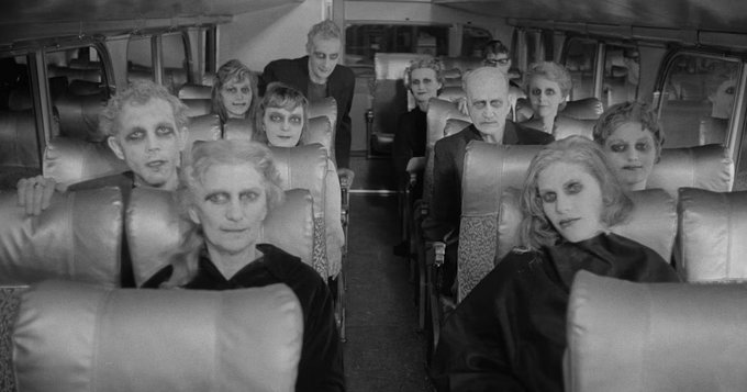 kinda reminds me of the last time I dared to get on a greyhound bus. https://t.co/M3jLXKO8AI<a href="/tag/ghostbustersafterlife"class="tags"><span>#ghostbustersafterlife</span></a>