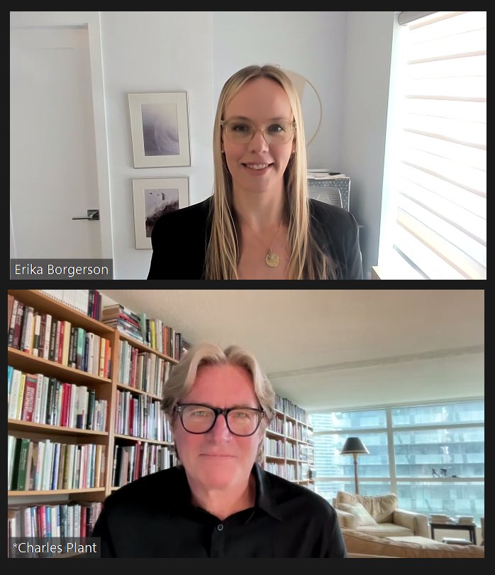 wearebctech's tweet image. Thank you to everyone who joined us for BC Tech&apos;s #WhatWorks Scaleup Math : An Algorithm for growth. Special thanks to our guest speaker, Charles Plant, Founder &amp;amp; Managing Director of Narwhal Project.