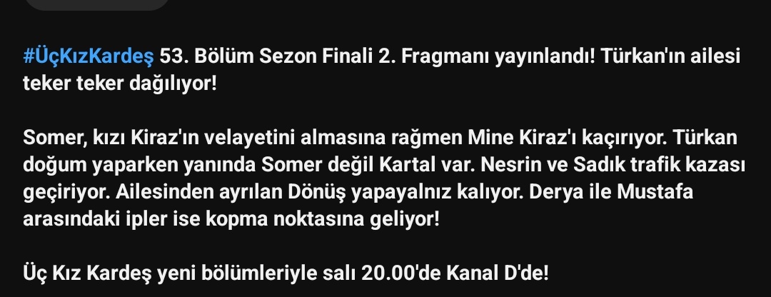 mikuu59's tweet photo. #ÜçKızKardeş fragmanın tek güzel yanı Ferdi Özbeğen -O günler https://t.co/pNUw7q6dBq