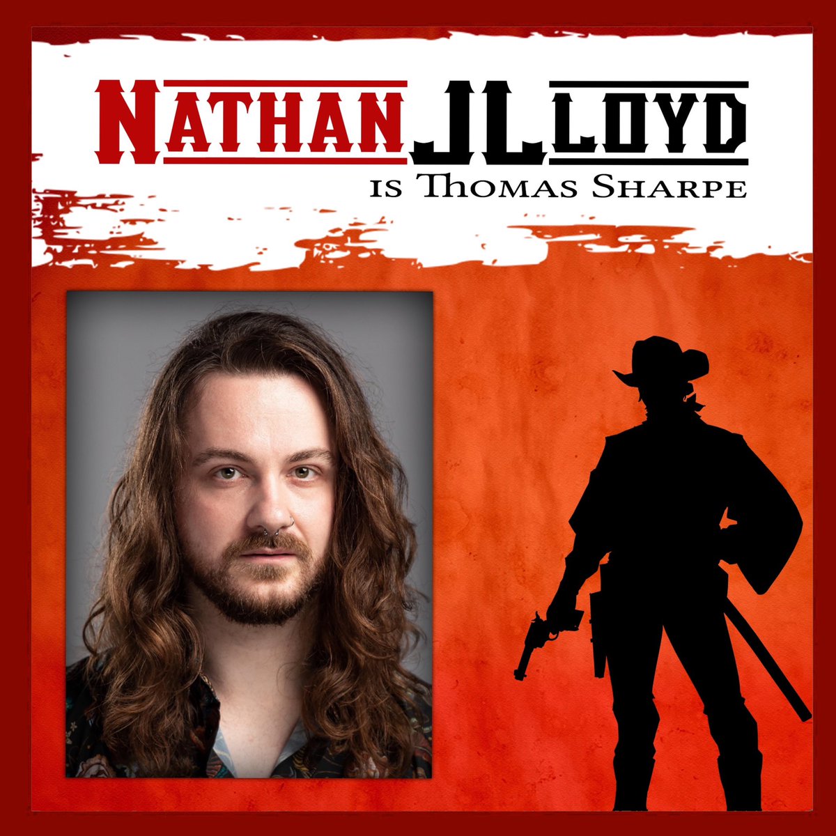 ‼️CASTING‼️
I am super excited to announce that I shall be playing the lead role of “THOMAS SHARPE” in @redhollowfilm 

I auditioned for it a while back and have had my fingers crossed since!

Filming begins in August 🤠 
#actor #actorlife #casting #film #castingdirector