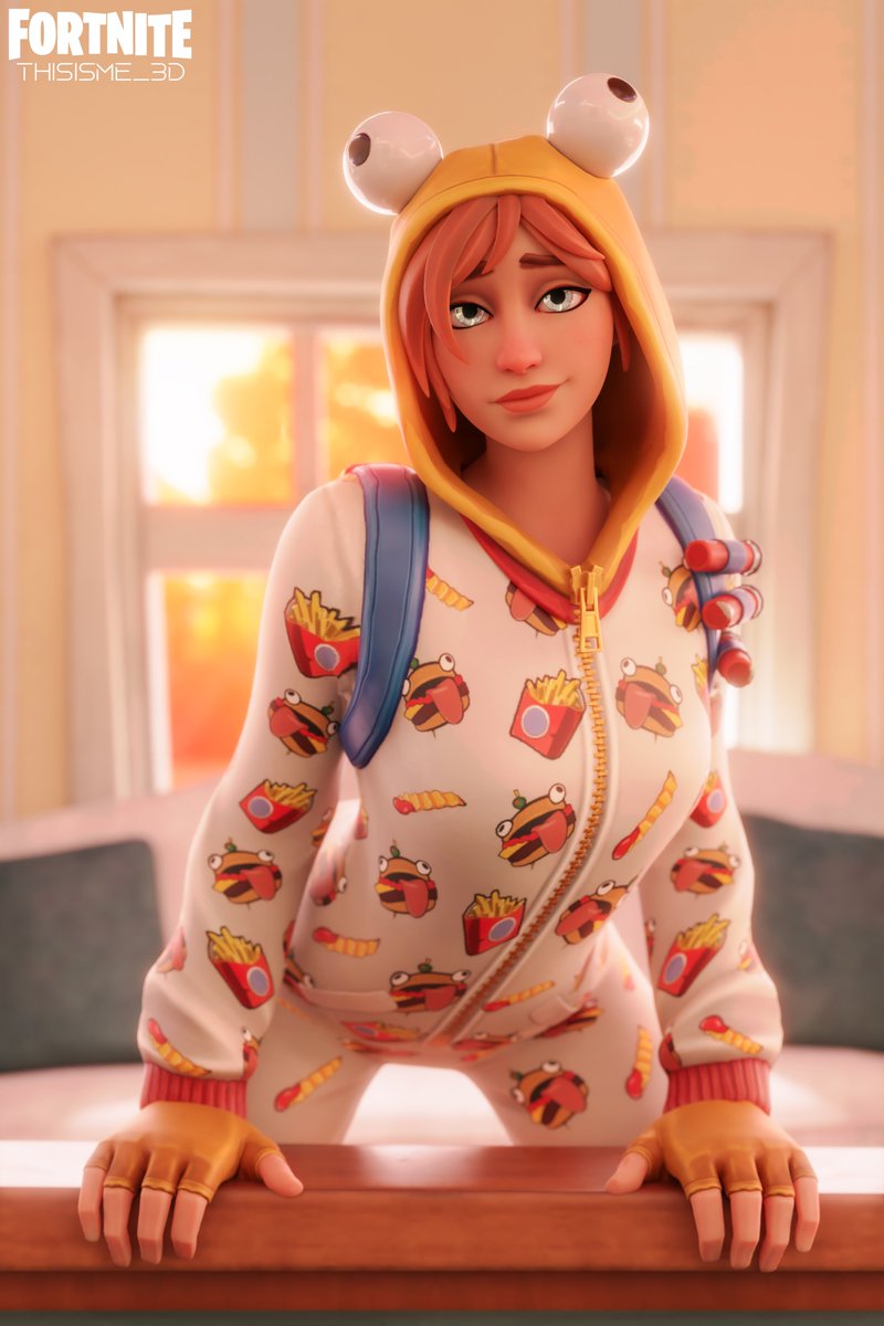 ThisIsMe_3D's tweet image. It's cozy time! 💛🍔

Requests for your skins are open NOW! 🫣

#FortniteArt #Fortnite #FortniteFanArt #Onesie
