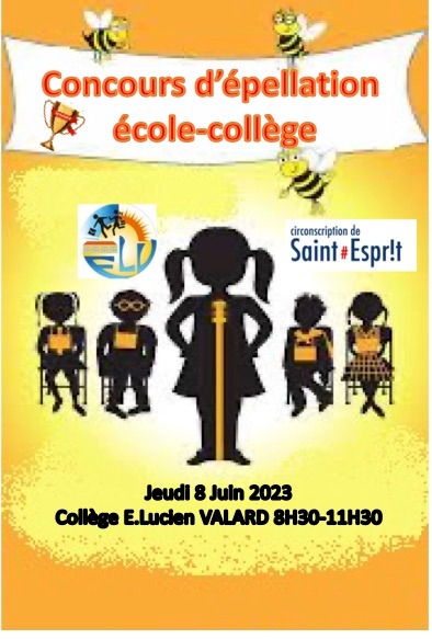 Collège Edmond Lucien Valard de Saint-Esprit tweet media