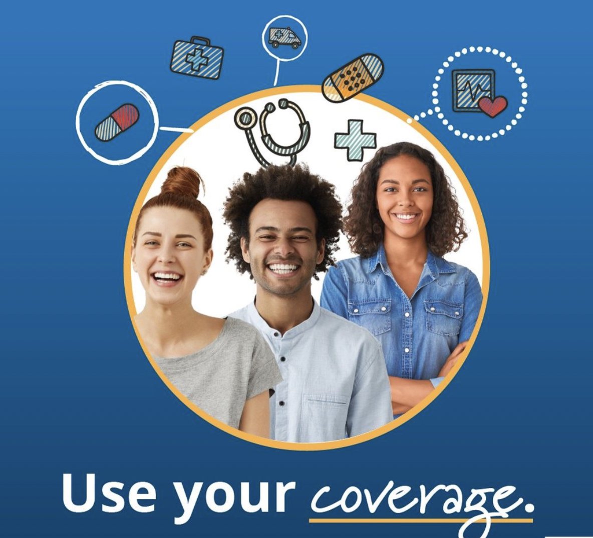 RegencyWestIns's tweet photo. Have you talked with your doctor lately? 
Wellness visits and preventive care are important tools to keep you healthy. Preventive services are free.  Make an appointment for a health checkup today! https://t.co/0fc3cHIrRx