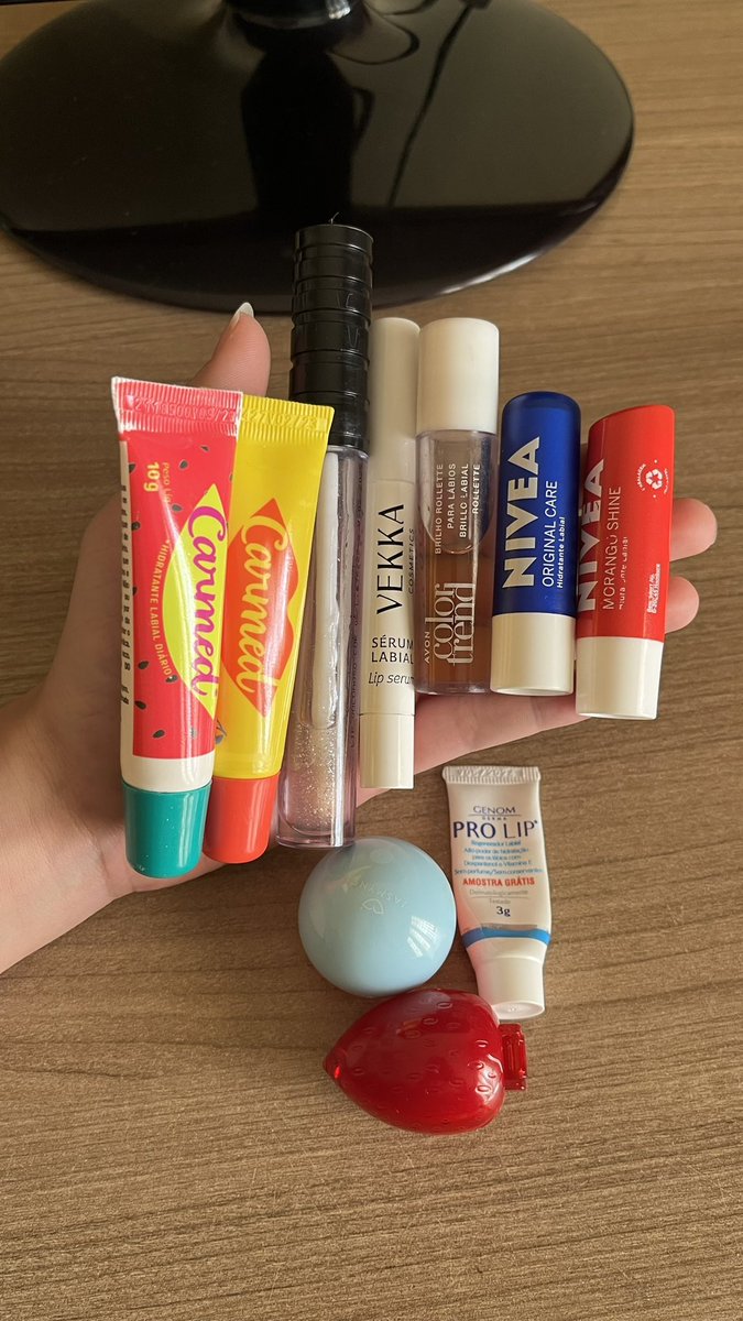 amores (hidratante labial) vícios (hidratante labial) e obsessões (hidratante labial)