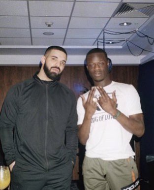 Drake and J hus really just saved summer