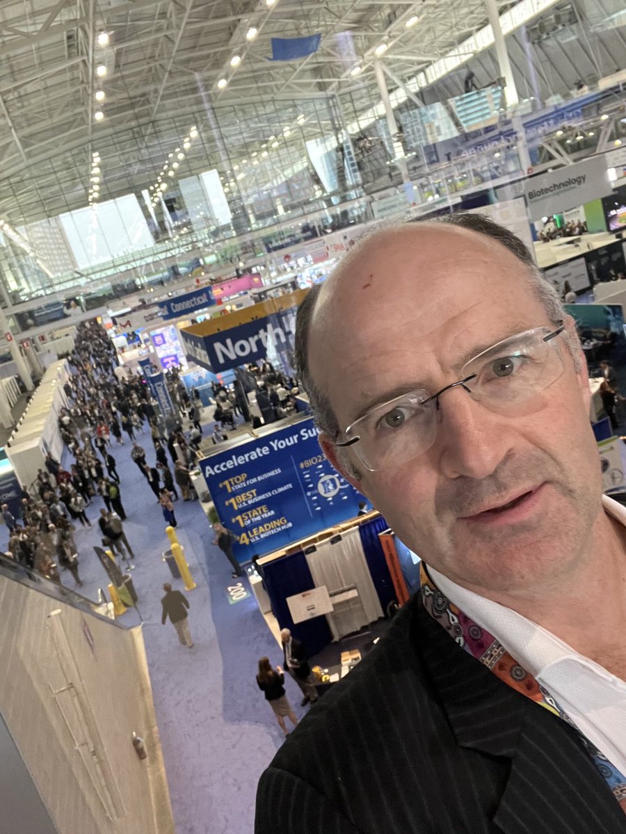 Tim Oldham (@timoldhamau) on Twitter photo Four days of high octane partnering at #BIO23 in Boston. Material progress on <a href="/AdAlta1AD/">AdAlta Limited</a> ‘s three partnering streams: out-licensing AD-214; partnering the i-body platform; and evaluating complimentary technologies and products. 48 meetings done. Best BIO yet. Four days of high octane partnering at #BIO23 in Boston. Material progress on <a href="/AdAlta1AD/">AdAlta Limited</a> ‘s three partnering streams: out-licensing AD-214; partnering the i-body platform; and evaluating complimentary technologies and products. 48 meetings done. Best BIO yet.