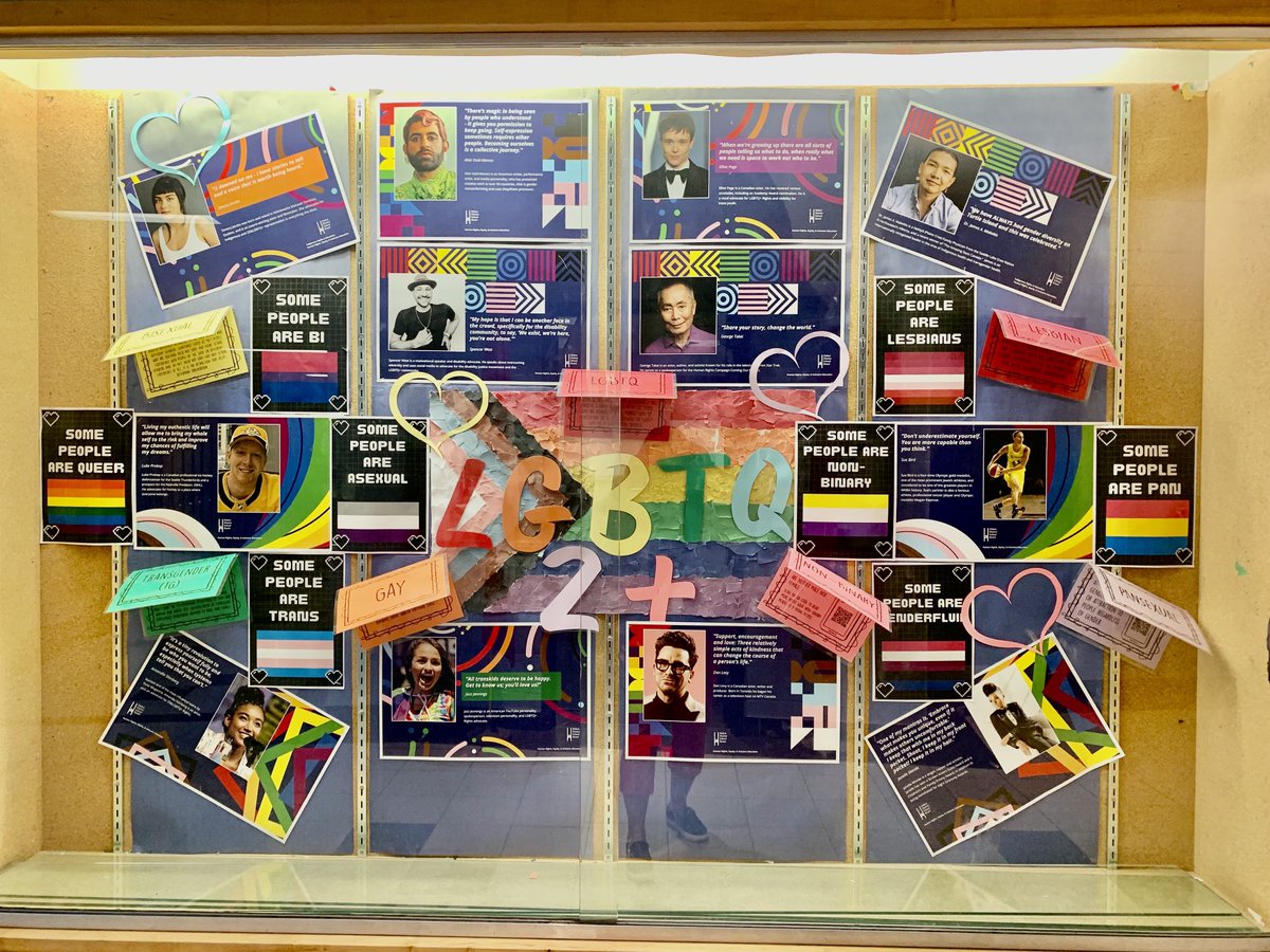 Celebrating PRIDE at ROPS! Acceptance, Inclusivity, L❤️VE. #ROPSROCKS #love #acceptance