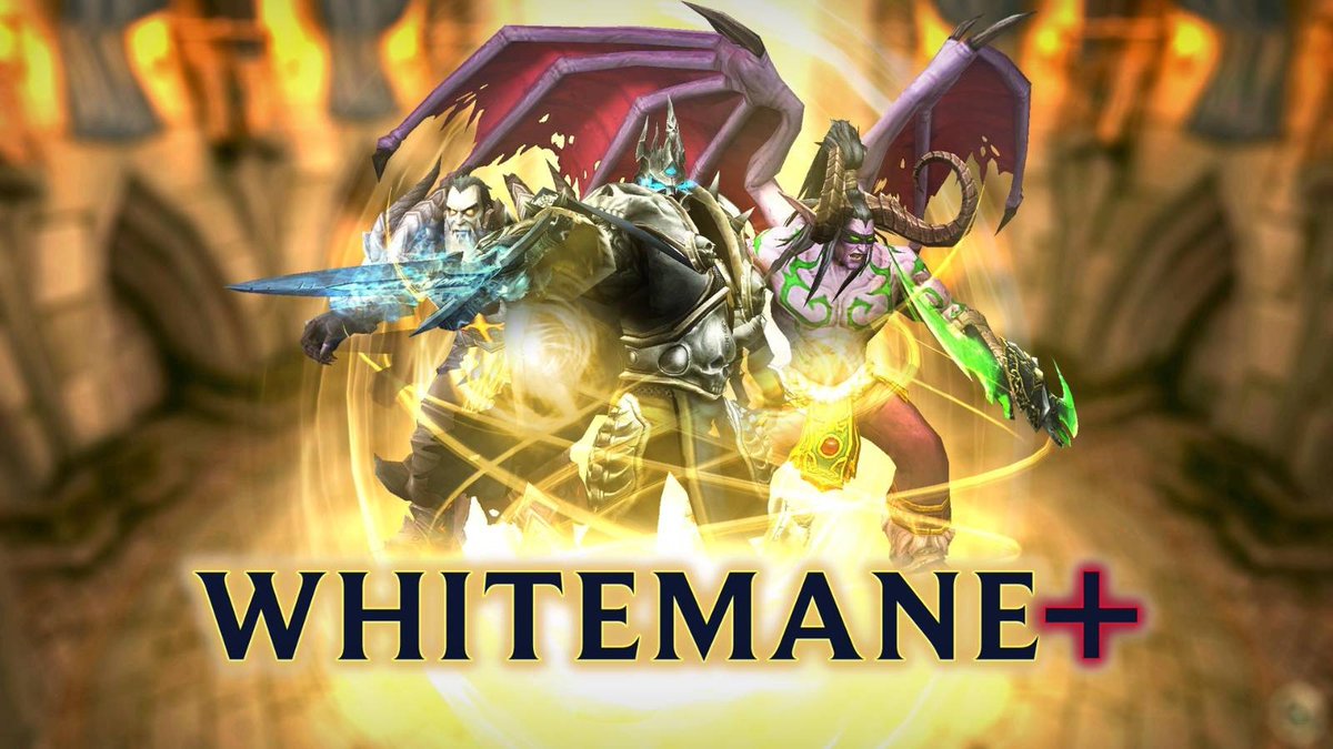 itswhitemane's tweet photo. The Big Summer Update is here on Whitemane! 😮 Whitemane+, WotLK Enhanced and more...

👉 https://t.co/99yic6EcxG https://t.co/Q4YbNsFofP