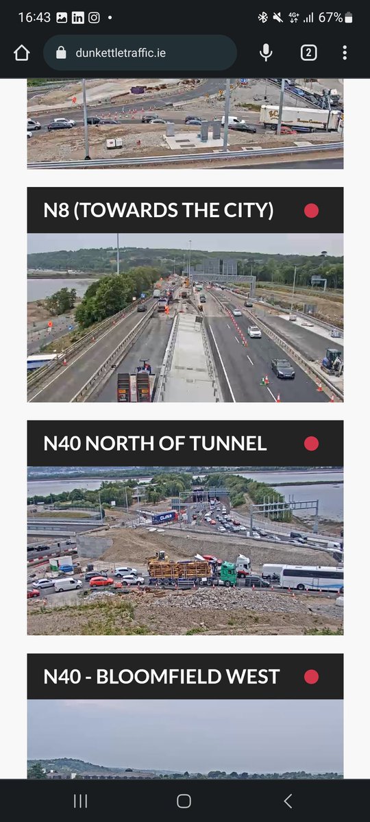 I got an extra long selfie stick 🤣