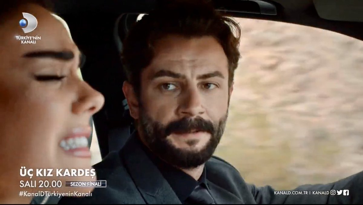 #GökberkDemirci GökberkDemirci
#KartalKöksal KartalKöksal 
#ÜçKızKardeş ÜçKızKardeş
