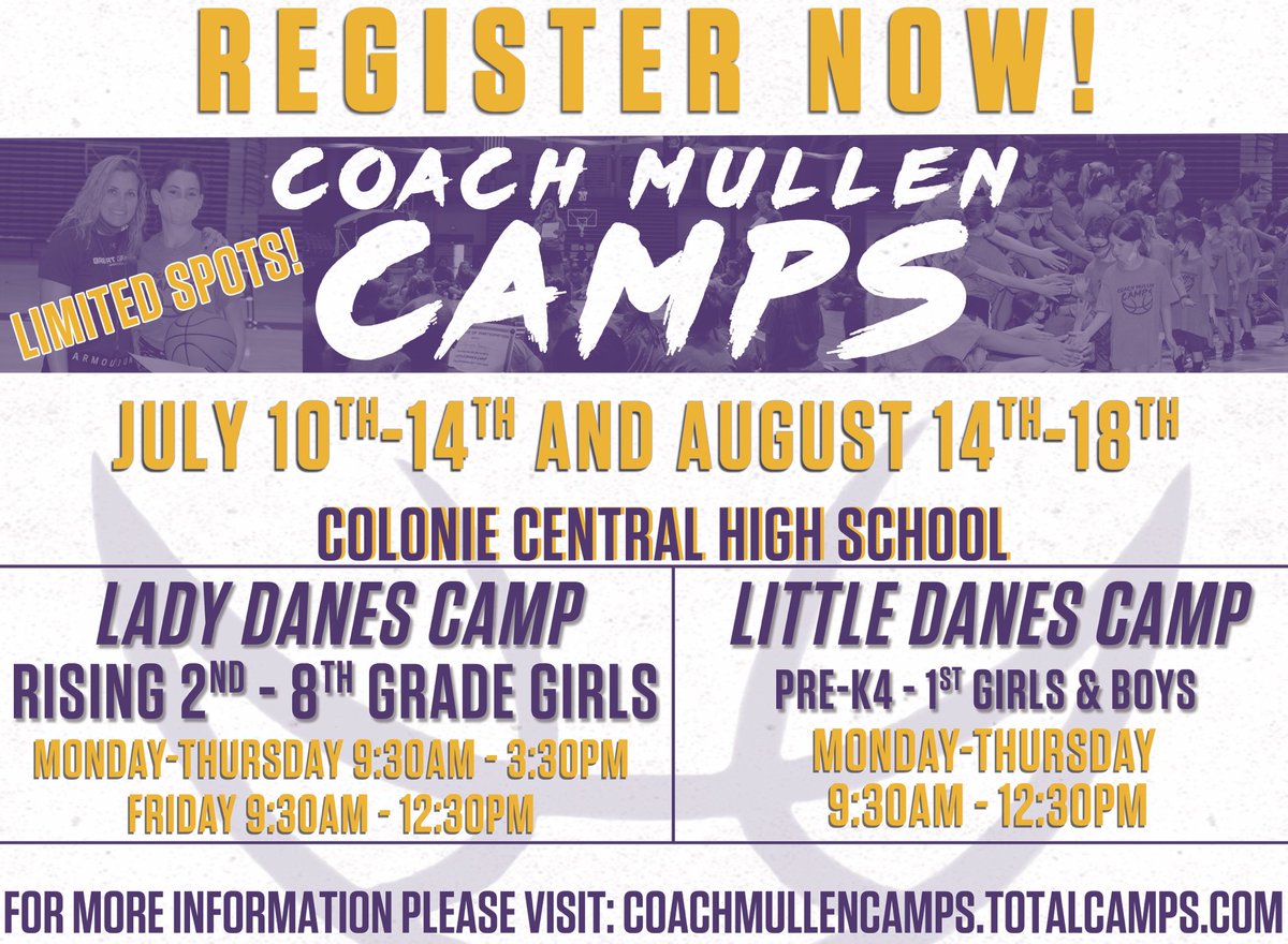 Coach Mullen Camps tweet media
