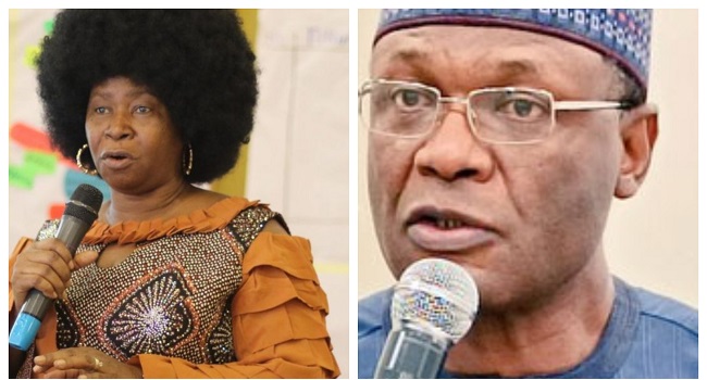 channelstv's tweet photo. CSO To INEC Chairman: Apologise To Nigerians Over 2023 Elections
https://t.co/KVtjWHuSeO https://t.co/ExlEtGDZGQ