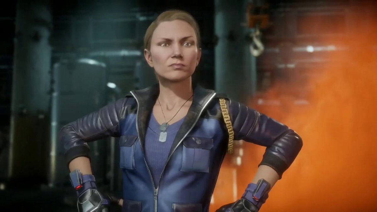 To the people who said the graphics suck in mk1. Keep in mind that the game is in development. Who can remember how Wonder Woman and Sonya blade looked before the final game.