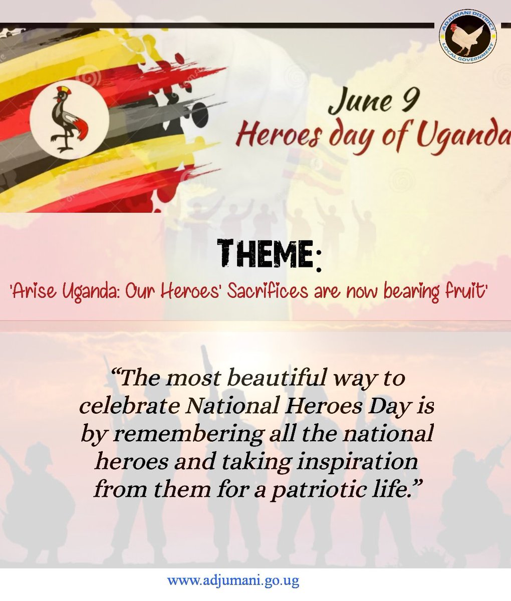 adjumani_dlg's tweet photo. Another day to reflect on the things currently happening in our country and playing our part in making it a better nation. #MakeAdjumaniBetter #ImprovingServiceDelivery https://t.co/WLepMXFs1m