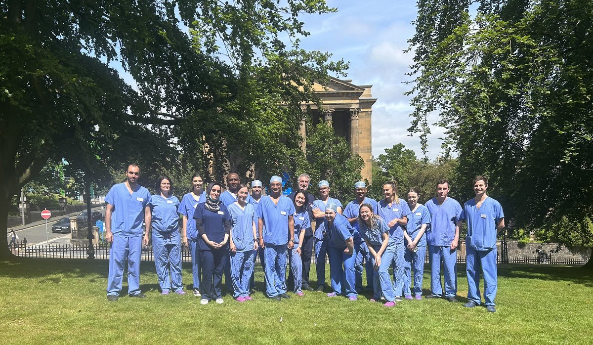 MapMelanie's tweet image. Faculty and Delegates on day one of our Head and Neck Dissection course at CASC today.  Huge thank you to Course Director @iyerent, all the faculty, our sponsors @KARLSTORZUK_ENT and of course to our wonderful teams @rcpsglasgow @UofG_Anatomy #surgicaleducation #thisiswhatwedo