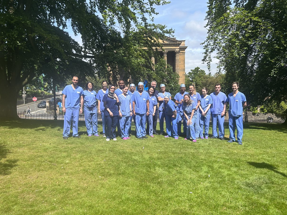 MapMelanie's tweet image. Faculty and Delegates on day one of our Head and Neck Dissection course at CASC today.  Huge thank you to Course Director @iyerent, all the faculty, our sponsors @KARLSTORZUK_ENT and of course to our wonderful teams @rcpsglasgow @UofG_Anatomy #surgicaleducation #thisiswhatwedo