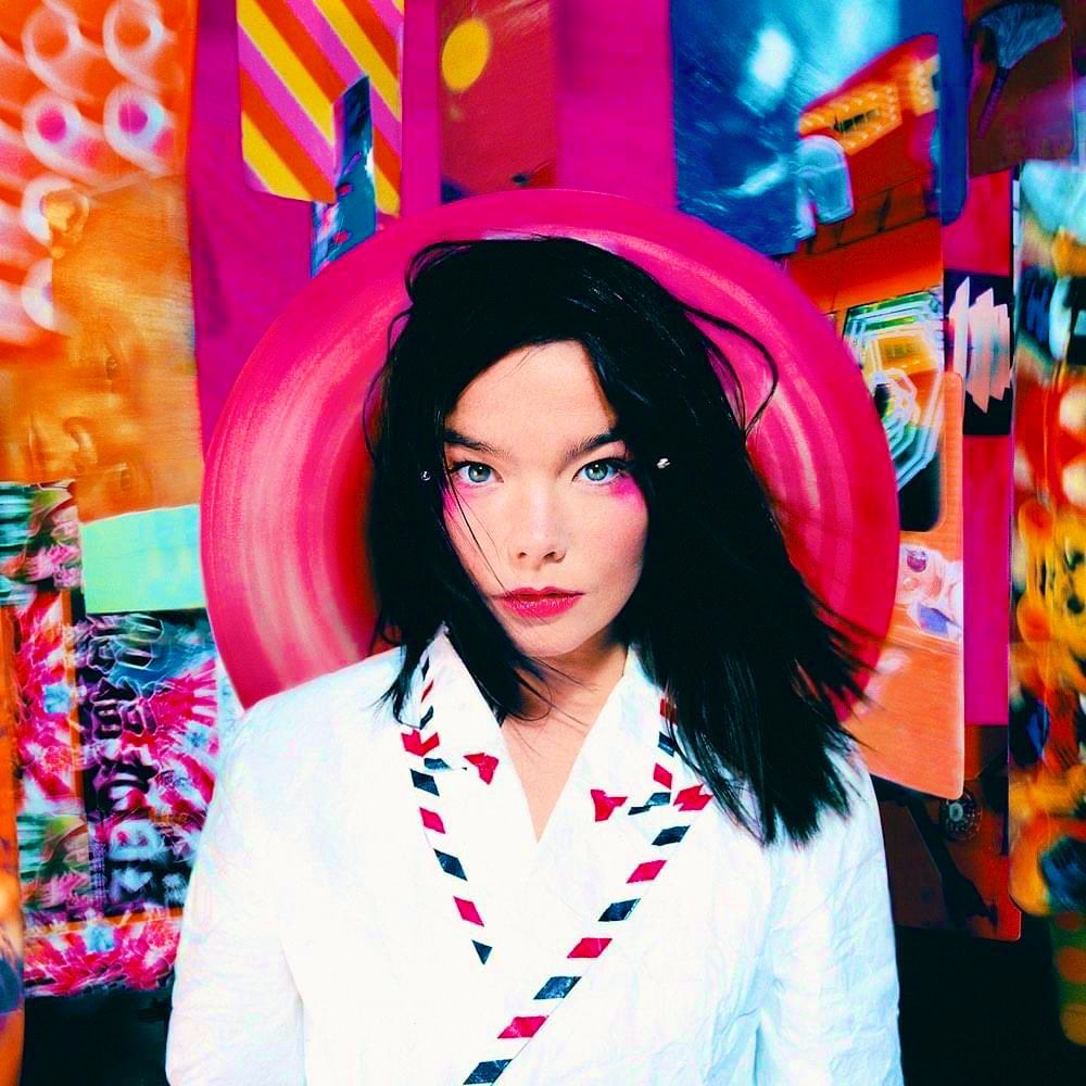 On this day in 1995, Björk released her second studio album “Post” featuring singles “Army of Me" “Isobel" “It's Oh So Quiet" “Hyperballad" “Possibly Maybe" and “I Miss You"