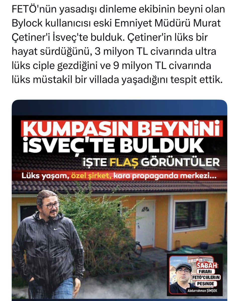 Şu resimdeki vatansızı iyi tanıyın. Fetöşbu çocuğudur. Yanık kokularından bilirim bu insan formuna girmiş iblisleri.